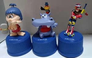 Discount Tatsunoko Bottle Cap, Muteking, Kabatot, etc. - Picture 1 of 3