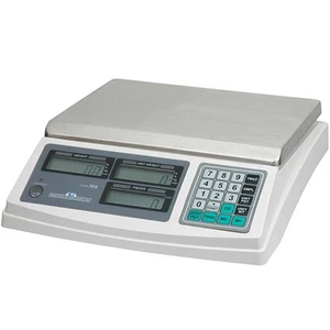 Transcell, TCS3T-30, Counting Scale with Vibration Resistance, 30 lb x 0.001 lb - Picture 1 of 1