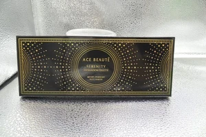 Paleta de sombras de ojos Ace Beauty Serenity 12 tonos 0,68 oz/19,2 g edición limitada  - Imagen 1 de 2