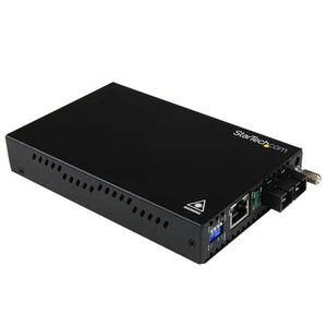 Startech.Com Gb Ethernet Mm Fiber Media Converter Sc - Afbeelding 1 van 1