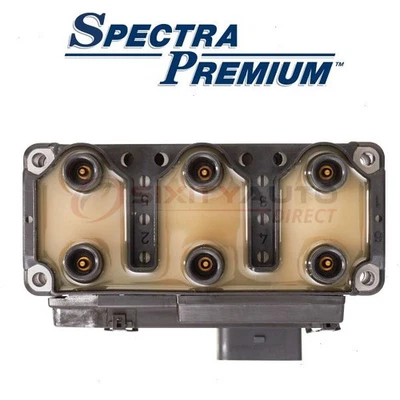 Spectra Premium Ignition Coil for 1999-2001 Volkswagen Jetta - Wire Boot wz - Image 1 of 4