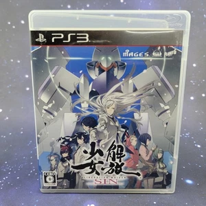 Videojuego Liberation Maiden Sin Kaiho Shojo (Sony PlayStation 3) JAPONÉS 1129 - Imagen 1 de 7