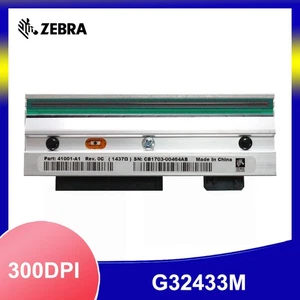 New Printhead for Zebra 105SL Thermal Lable Printer 300DPI P/N G32433M - Picture 1 of 5