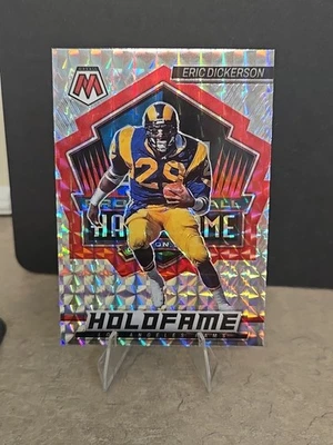 2022 Panini Mosaic - Holofame Eric Dickerson #HF-11 Mosaic Prizm - Image 1 of 2