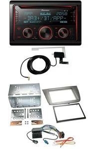 Pioneer 2DIN MP3 DAB USB CD Bluetooth Autoradio für Seat Altea Altea XL Toledo a - Bild 1 von 8