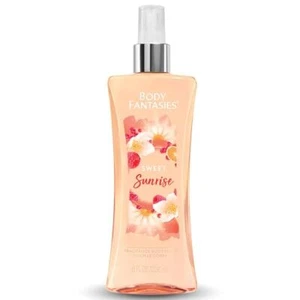 Body Fantasies Signature Fragrance Body Spray Sweet Sunrise Fantasy 8 Fluid