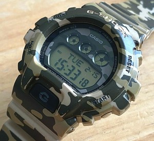 g shock militar verde
