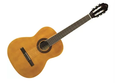 EKO CS-10 Naturel + Sac Offert - GUITARE CLASSIQUE 4/4 NATURELLE - Photo 1/4