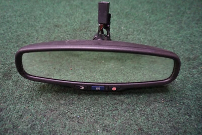 2018 2019 2020 CHEVROLET TRAX LS Rear View Mirror OEM E11026391 - Image 1 of 4