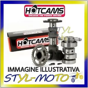 5246-1 ALBERO A CAMME UNICAM HOT CAMS POLARIS SPORTSMAN 400 4X4 2014 - Foto 1 di 1
