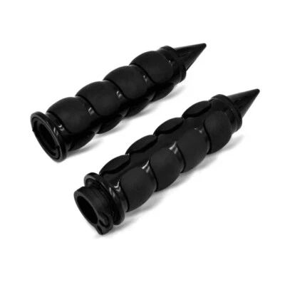 Hand Grips CG5 CNC for Suzuki Intruder M 1800 R/ R2/ 1600/ 1500 black Foto 1 de 4