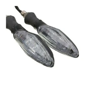 Turn Signals Indicators Lights Motorcycle Motor Lamp Rear/Front Fits for - Picture 1 of 12