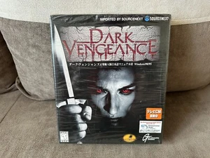 Dark Vengeance - Japanese Big Box Edition PC - Picture 1 of 9