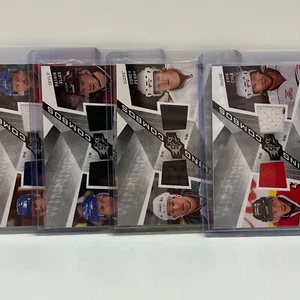 2008-09 Upper Deck SPx Winning Combos Markus Naslund/Patrik Elias #NE - Picture 1 of 1