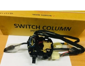 MB328702 ORIGINAL MITSUBISHI DELICA L300 TURN SIGNAL SWITCH COMBINATION RHD - Picture 1 of 5