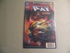 Batman Shadow of the Bat #29 (DC 1994) Newsstand Variant / Free Domestic Ship