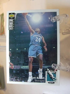 1994-95 UD Collector's Choice Basketball  #58 Scott Burrell    (2301) - Picture 1 of 2