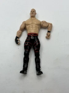 WWF WWE Kane Unmasked Deluxe Aggression 2004 JAKKS Pacific Wrestling Figure 7" - Picture 1 of 7