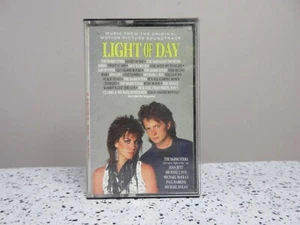 Cassette Tape LIGHT OF DAY Movie Music From Original Motion Picture Soundtrack - Picture 1 of 6