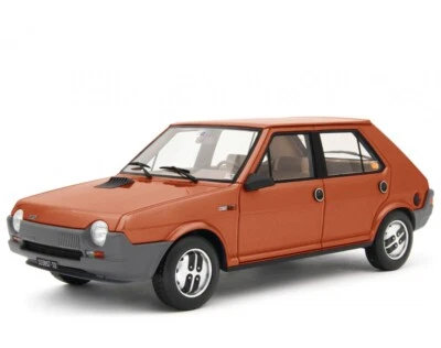 LAUDORACING-MODELS 1:18 FIAT RITMO 60 CL 1978 LM155G - Immagine 1 di 4