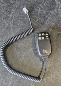 Icom Handheld Mic HM-98s Ham Radio Microphone - Zdjęcie 1 z 4