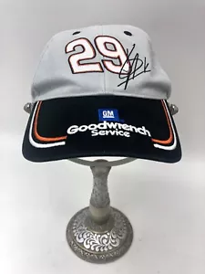 Cappello Winner's Circle GM Goodwrench #29 Kevin Harvick cinturino con gancio e passante - Foto 1 di 6
