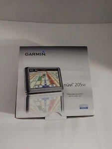 GARMIN Nuvi 205W GPS Navigator 4.3" Display - Picture 1 of 12