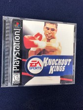 Knockout Kings 2000 (EA Sports) PlayStation One PS1 Video Game
