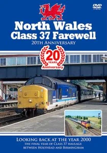 North Wales Class 37 Farewell - 20th Anniversary - Imagen 1 de 1