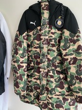 bape x puma jacket