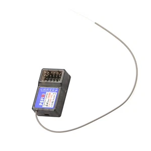 6 Channel 2.4G X6FG Receiver For X6 Transmitter Dumborc RC Remote Controller - Picture 1 of 9