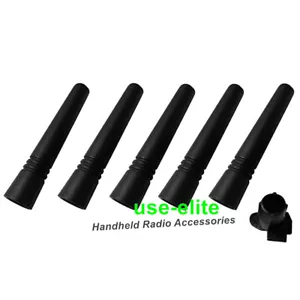 Lot5 Housse étui plastique antenne pour RDU2080D RDV2020 A10 CP110 3 pouces - Photo 1/3