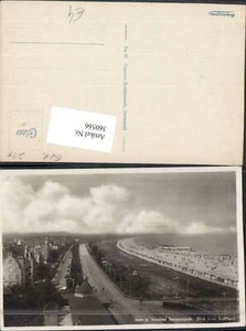 360566,Poland See- und Soolbad Swinemünde Swinoujscie Blick vom Kurhaus Strand - Picture 1 of 1