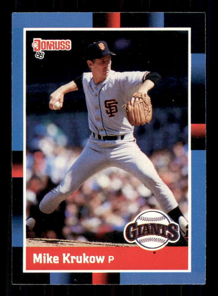 1988 Donruss Baseball Commons & Stars - Complete Your Set Card #1 - #225 - Image 1 of 1