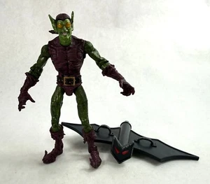 Green Goblin Marvel Legends Spider-Man Figure Sinister Six Set 2004 Toybiz - Picture 1 of 2