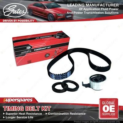 Gates Camshaft Timing Belt Kit for Asia Motors Rocsta R2 2.2L 45kW 93-99 - image 1 of 2