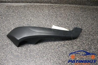 2012 ACURA TSX REAR RIGHT PASSENGER DOOR PANEL HANDLE GRAB TRIM COVER RH R 12 - Image 1 of 4