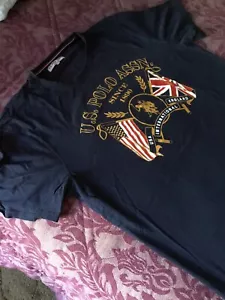 US POLO ASSN. Mens T Shirt Size XL - Picture 1 of 11