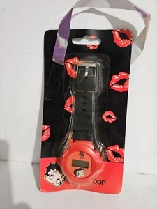 NEW 2003 BETTY BOOP Digital Wrist Watch King Features Syndicate Fleischer Studio - Picture 1 of 2
