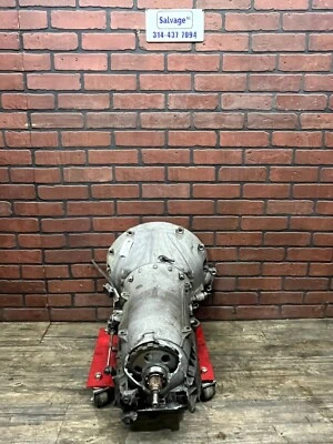 Transmisión 6.4 V8 tracción trasera 5 velocidades para cargador Dodge SRT-8 CORE 12-14 52108662AI Foto 1 de 4