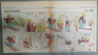 (25) ""Ferd'Nand"" Sonntagsseiten von Mik aus 1959 Größe: 7,5 x 15 Zoll Pantomine!