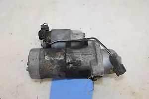 2007-2009 Nissan 350Z Starter Motor 23300EV10B OEM JM80 - Picture 1 of 5