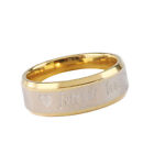 Heart Ring Decorative Colorfast Forever Together Wedding Band Skin-friendly
