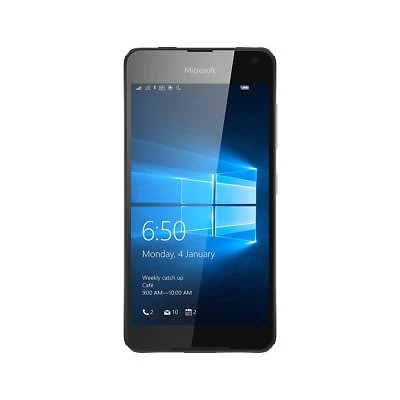 Microsoft Lumia 650 - 16GB - Nero (Vodafone) Smartphone - Immagine 1 di 4