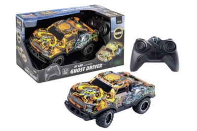 Revell Control 24682 Ghost Driver #64 orange R/C Fahrzeug - Bild 1 von 4