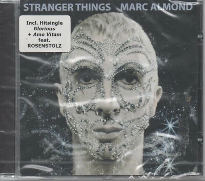 Marc Almond Stranger Things Limited Edition CDNEU Glorious Born To Cry Come Out  - Bild 1 von 2