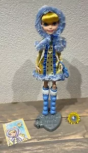 Ever After High Epic Winter Blondie Lockes doll DKR66 - Imagen 1 de 7