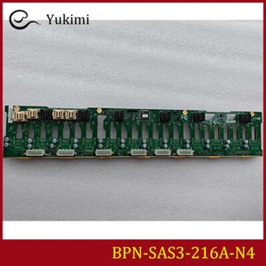 BPN-SAS3-216A-N4 FOR Supermicro 2.5-inch 24-Disks Expander Backplane - Picture 1 of 7