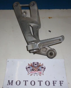 SUPPORT CALE PIED ARRIERE GAUCHE HONDA 1100 CBR XX SC35 DE 1999 à 2007- réf : 39 - Photo 1/2