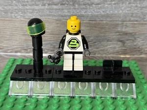 LEGO BLACKTRON 2 MIT LUFTTANK MINIFIGUR GEBRAUCHT VINTAGE ERWACHSENE GEBRAUCHT - Bild 1 von 4